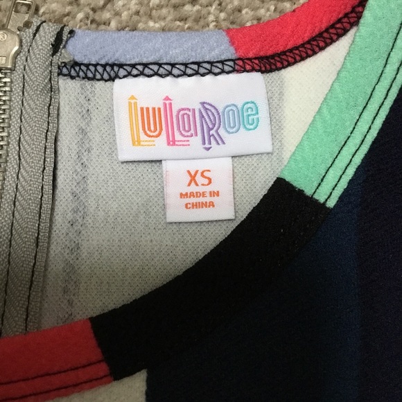 SALE 🎉 LuLaRoe Amelia XS NWT - Picture 2 of 5